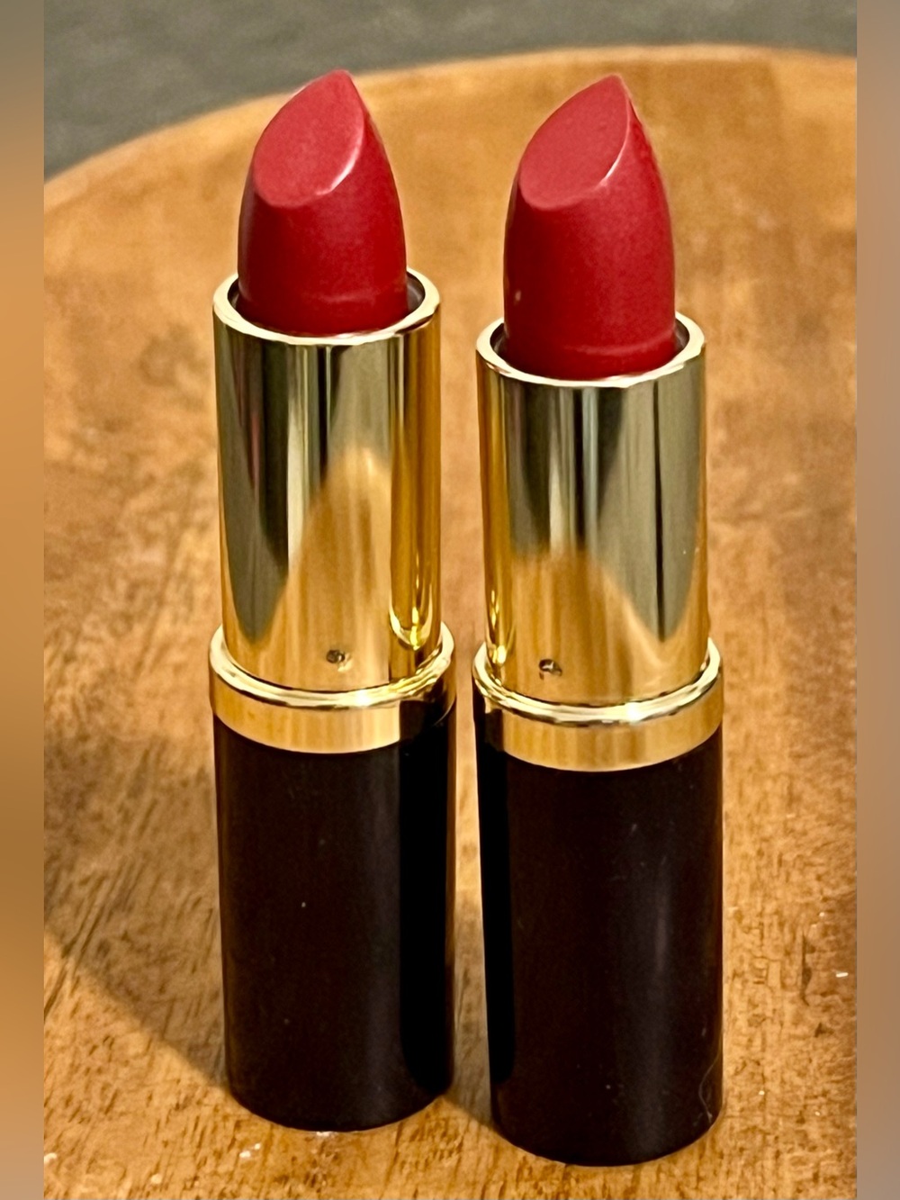 Estee Lauder Rubellite Shimmer 88 Lipstick Lot of 2 Tubes NEW Retired